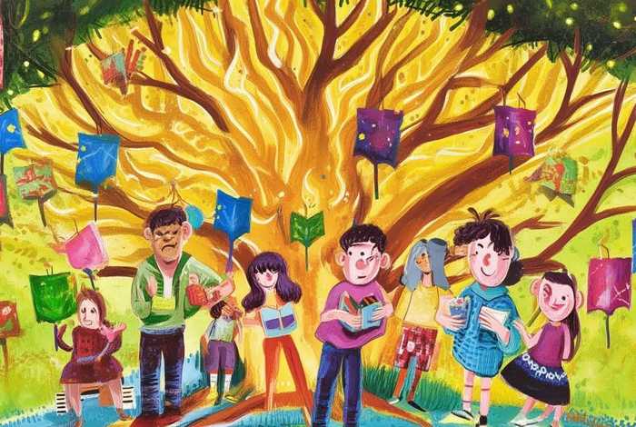 儿童文学2022征稿；2021儿童文学征稿