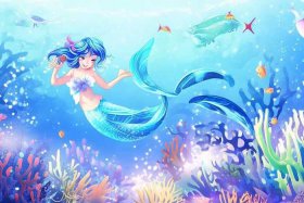 儿童剧小美人鱼主要内容 儿童剧小美人鱼主要内容50字