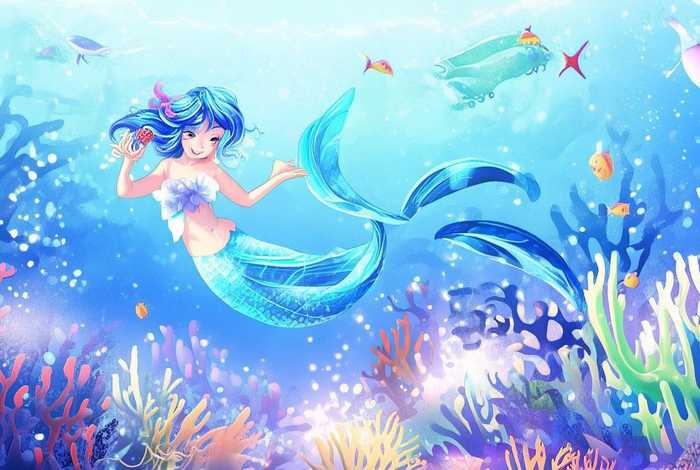 儿童剧小美人鱼主要内容 儿童剧小美人鱼主要内容50字