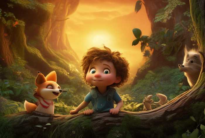 儿童故事书寓意（故事书的寓意）