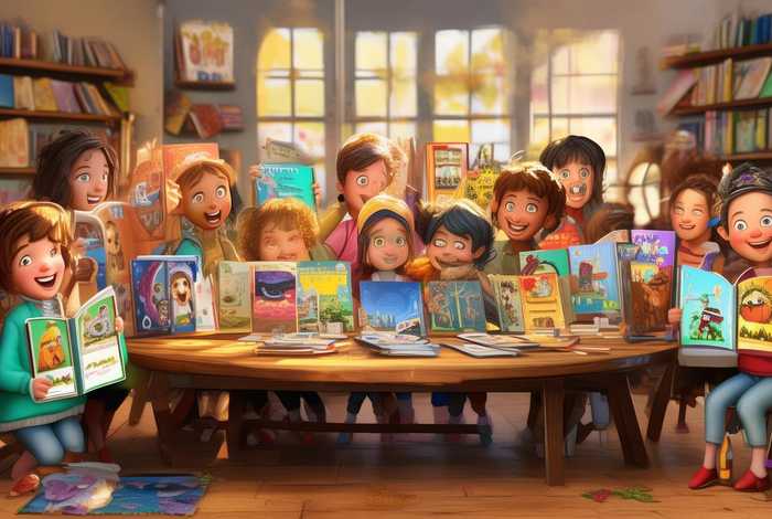 儿童绘本故事比赛推荐；幼儿绘本故事比赛推荐