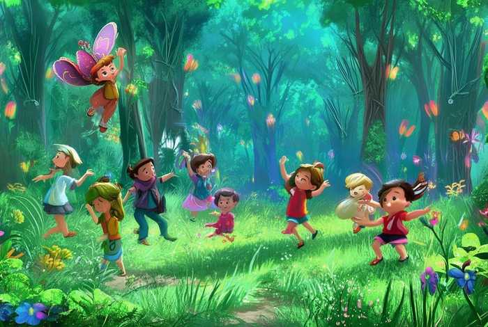 儿童故事梗概（幼儿故事梗概50字）