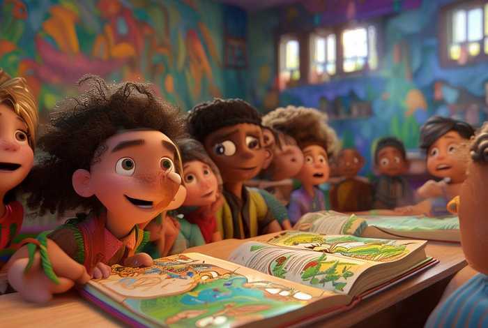 儿童故事谁讲得好，幼儿故事谁讲的好