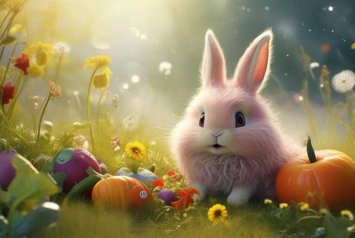 儿童故事完整版兔子 幼儿兔子的故事