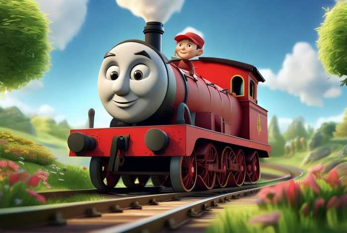 儿童故事3-6岁托马斯（幼儿故事托马斯）