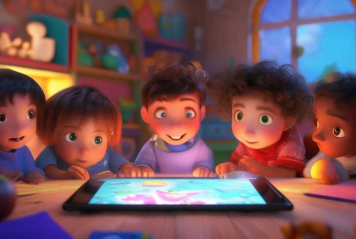 儿童有声故事（少儿有声故事在线听）