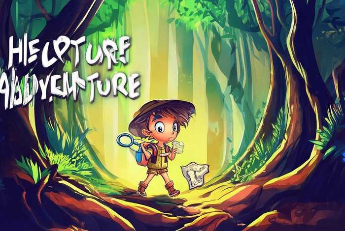 儿童探险故事在线免费听，少儿探险故事