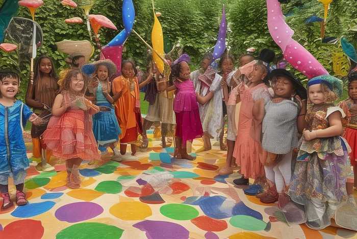 儿童短剧故事剧本 儿童短剧本大全