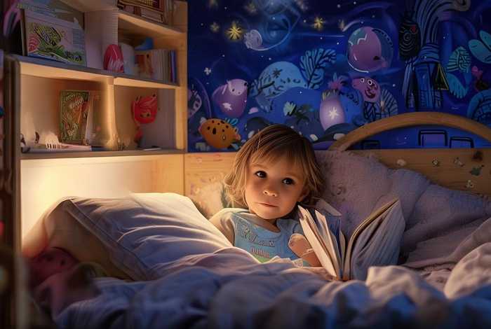 5岁儿童故事大全睡前听（5岁小儿故事睡前故事大全）