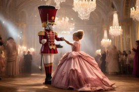 《胡桃夹子》童话故事（胡桃夹子童话故事完整版）