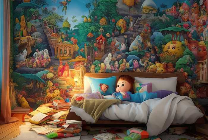 儿童睡前故事大全100篇原文；儿童童话故事大全睡前故事100篇