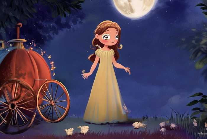 儿童故事灰姑娘原文 - 灰姑娘少儿故事 儿童故事灰姑娘原文 - 灰姑娘少儿故事