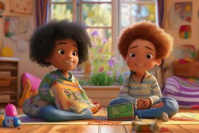 儿童双语故事mp3 - 少儿双语故事