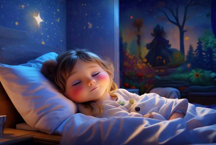 儿童听故事睡觉好吗、幼儿听故事睡觉的好处