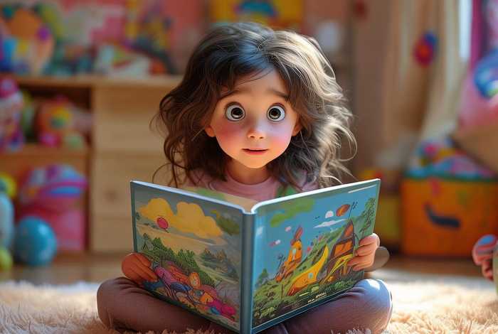 8岁女孩听的益智故事；8岁女孩听的益智故事有哪些