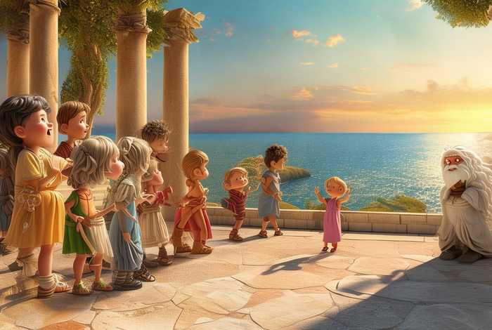 儿童版希腊神话 希腊神话儿童版百度百科 儿童版希腊神话 希腊神话儿童版百度百科