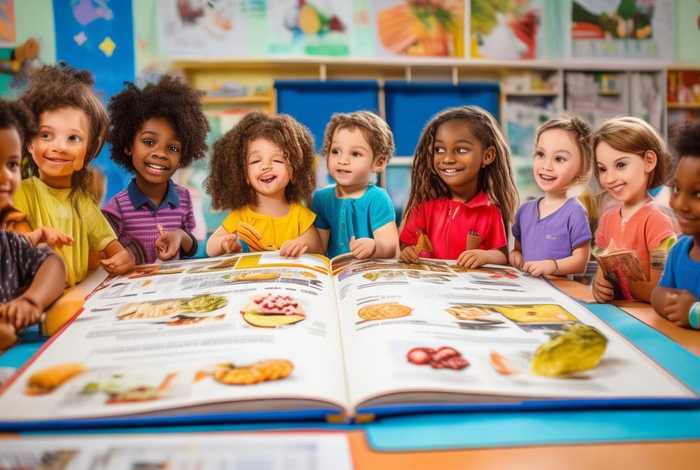 儿童营养大全，儿童营养大全图片