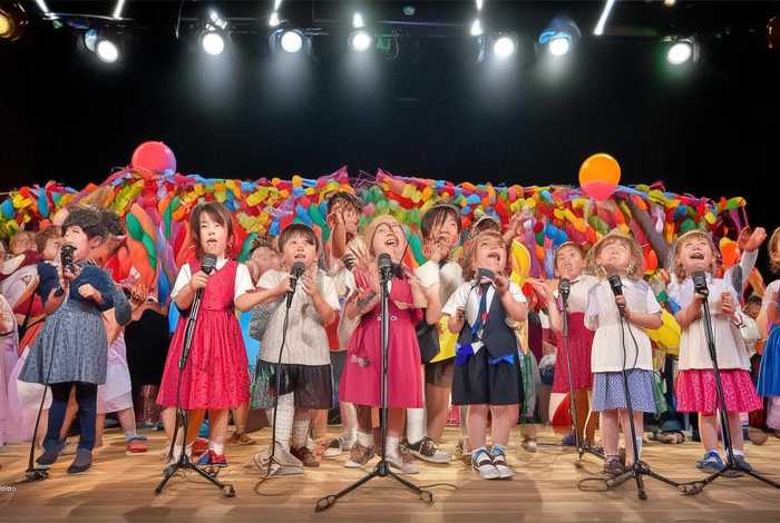 儿童英语口语比赛故事短篇 - 少儿英语口语比赛故事