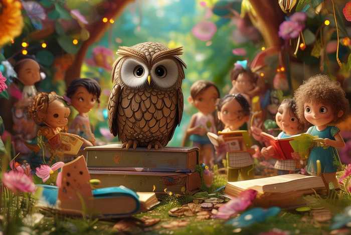 儿童故事启蒙意义、幼儿启蒙经典故事