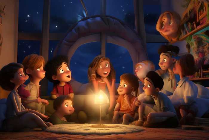 儿童7到12岁的睡前故事完整版；7-12岁睡前故事100首在线听