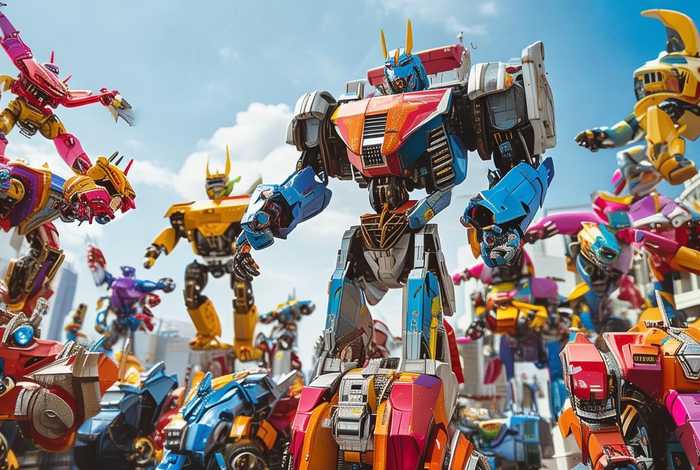 儿童故事变形金刚合集自动播放 - 故事变形金刚6在线播放