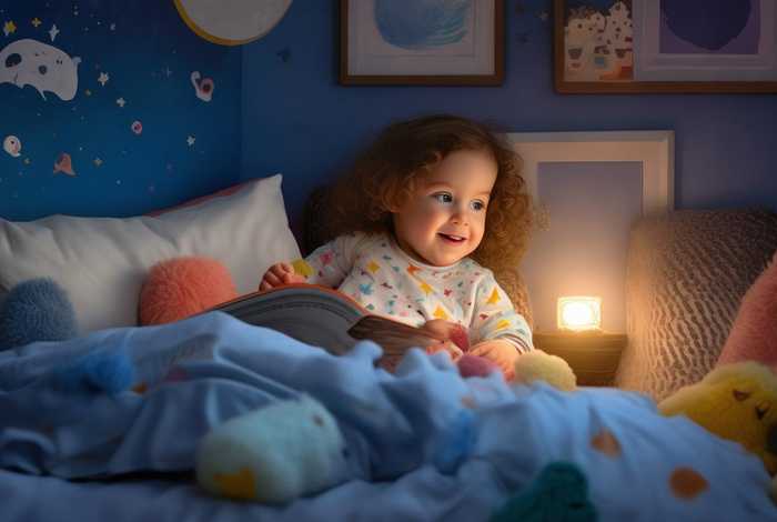 2岁半儿童睡前故事（2岁半小孩睡前故事）