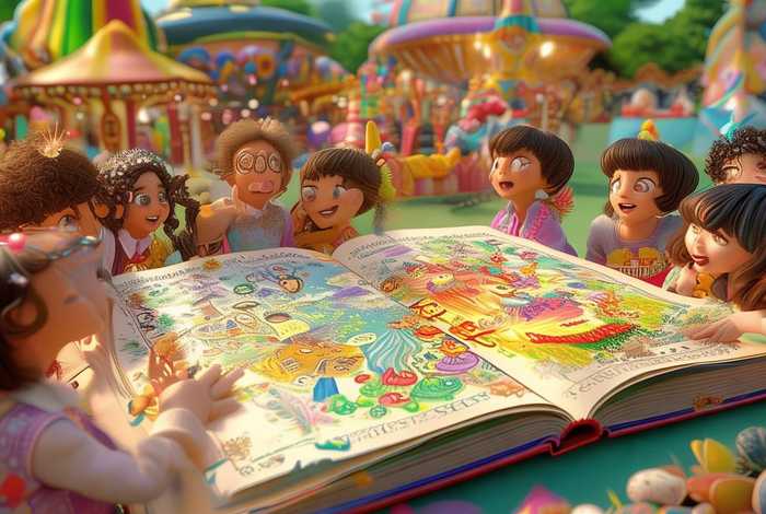 儿童节故事大全 儿童节典故