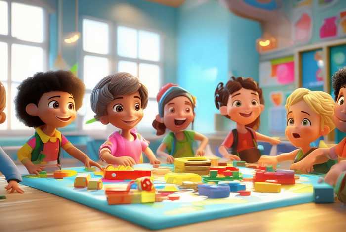 儿童益智类故事书 - 少儿益智类故事