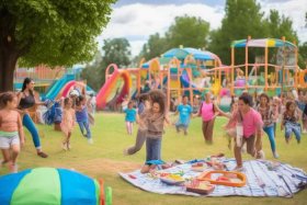 儿童亲子活动项目有哪些 - 儿童亲子活动项目有哪些内容