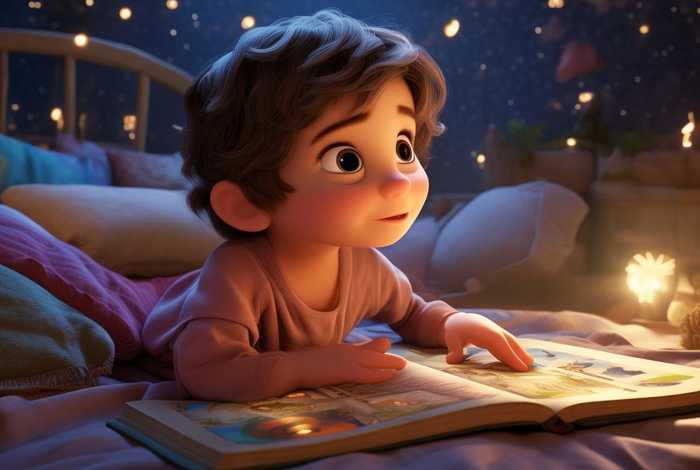 儿童睡前故事推荐文明故事 少儿睡前故事名字