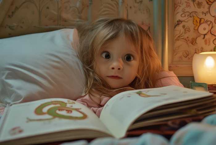 儿童睡前蛇的故事文字版、关于蛇的睡前故事文字版