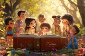 儿童免费经典故事、少儿免费故事