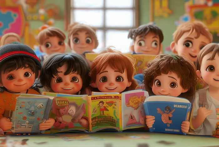 儿童美德故事3-6岁幼儿园、幼儿园美德故事有哪些