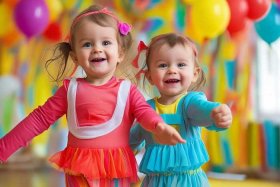 儿童双人舞蹈视频 - 少儿双人舞蹈视频