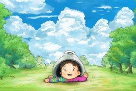 儿童成语故事ppt坐井观天 幼儿园成语故事坐井观天教案