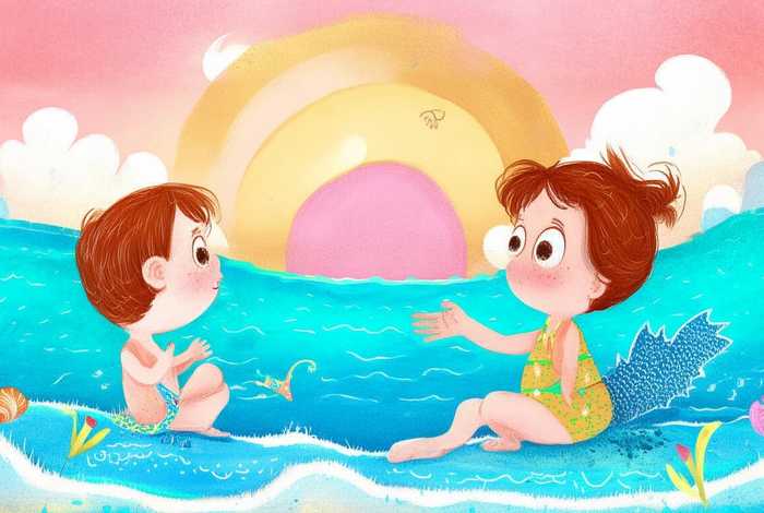 儿童海洋的故事 - 关于海洋的小故事幼儿50字