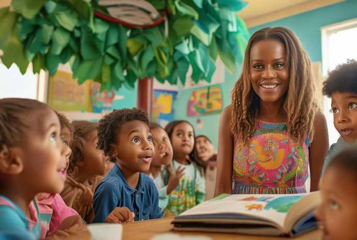 儿童榜样故事教育，幼儿园榜样故事