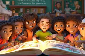 7岁孩子励志故事大全；7岁孩子励志故事大全视频