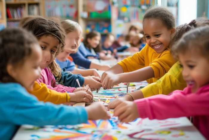 儿童团结合作小故事 幼儿园关于团结合作的小故事