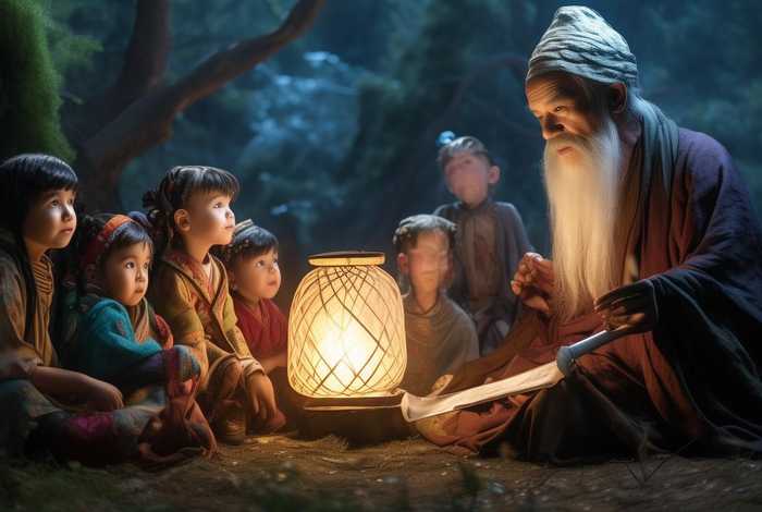 儿童故事大全免费听（少儿西游记故事大全免费听）