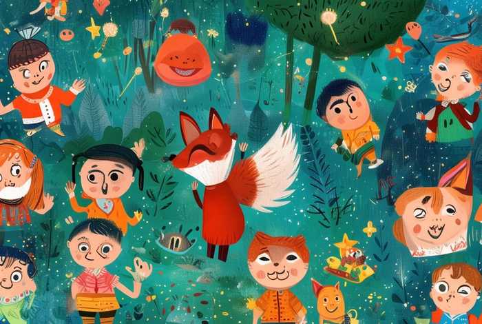 儿童绘本故事大赛作品 儿童绘本大赛优秀作品