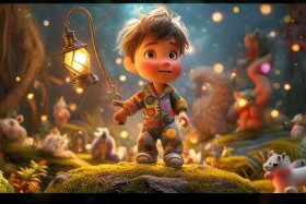 儿童勇敢故事3-6岁完整版（勇敢的故事幼儿）