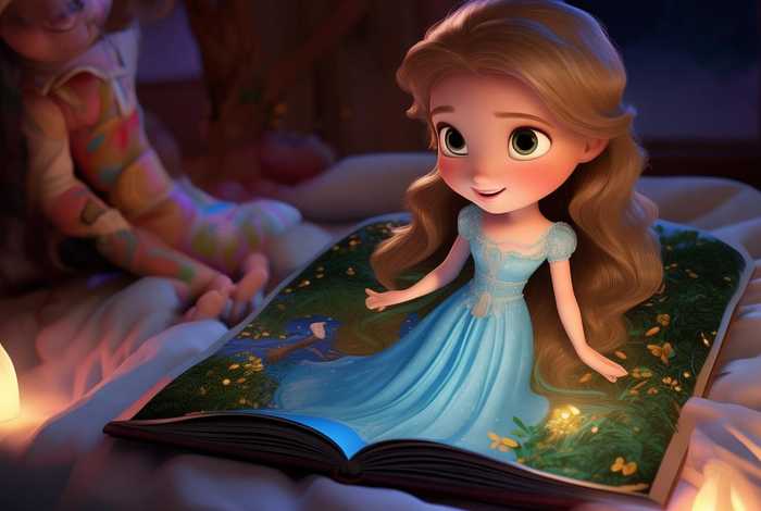 儿童睡前童谣故事大全白雪公主（小儿睡前讲故事白雪公主）