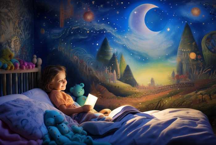 儿童睡前讲的故事（小儿睡前讲故事）
