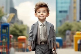 儿童成人化 儿童成人化和成人儿童化