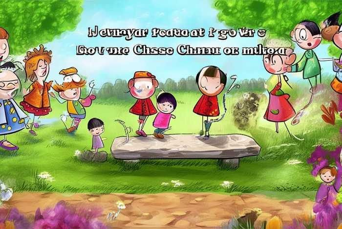 儿童版成语故事，成语故事少儿版