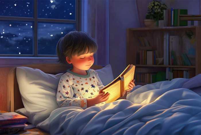 儿童睡前故事10岁以上长篇；睡前故事10岁以上文字版