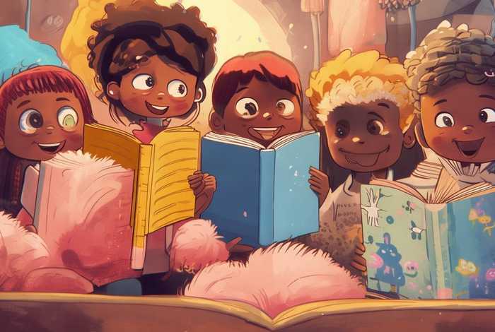 儿童分享故事简短 关于幼儿分享故事大全