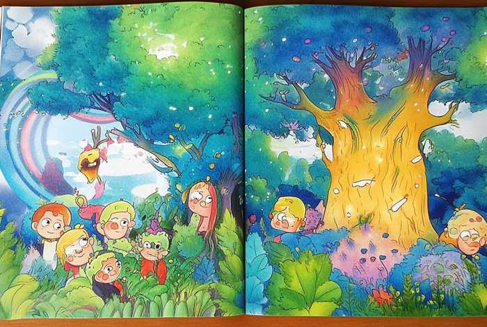 儿童故事画报杂志 幼儿故事画报