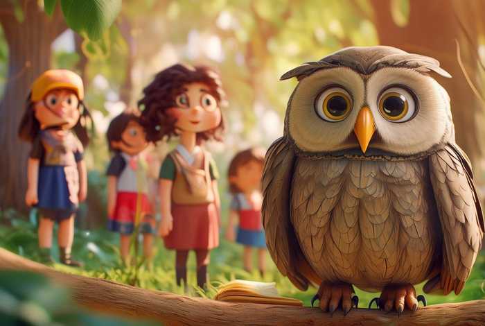 儿童故事完整版二年级、二年级少儿故事